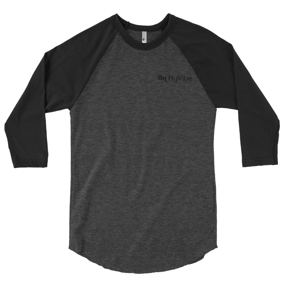 3/4 sleeve raglan shirt - Image 5