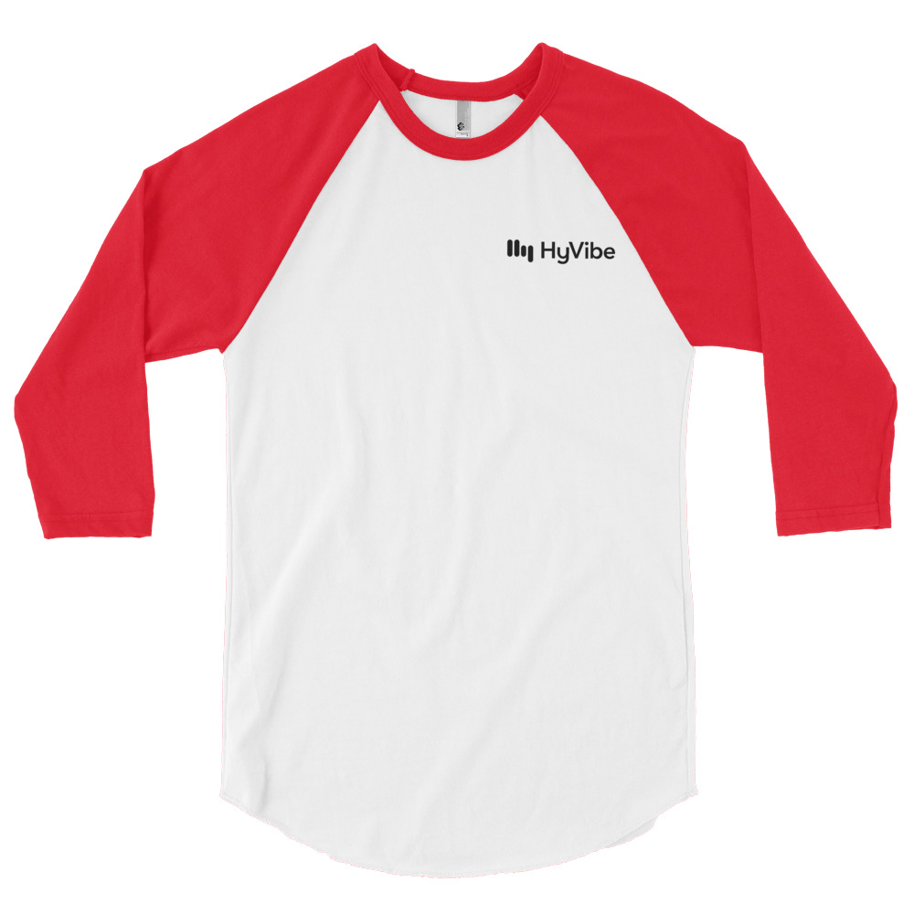 3/4 sleeve raglan shirt - Image 4
